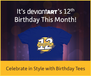 12th Birthday T-Shirts!