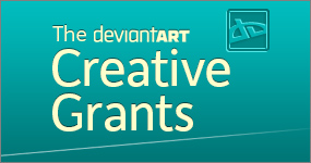 The deviantART Creative Grants