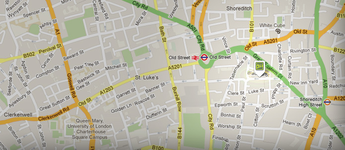Map to devMEET