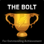 Bolt Award