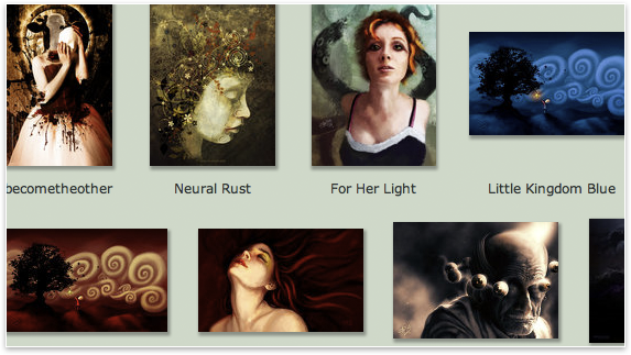 Submit Art Screenshot