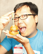 Ben Huh Headshot