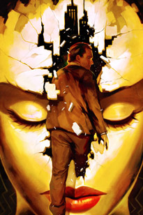 ftw 3 Inception Comic Cover Art Contest [UPDATED]