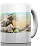 Coffee Wave by ~QuicheLoraine