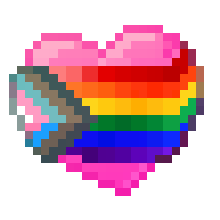 All Out With Pride: You participated in LGBTQ+ Pride Month!