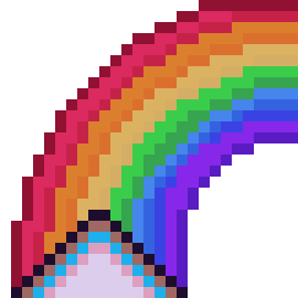 Arc is Long: You participated in LGBTQ+ Pride Month!