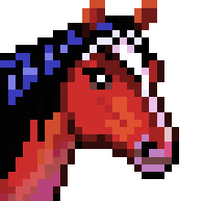 Horsing Around: You participated in the tutorial!