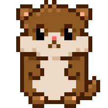 How to Draw a Hamster: Cheeks stuffed with skills!