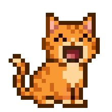 MeowMeow: Someone meowed at you and it was adorable. (5)