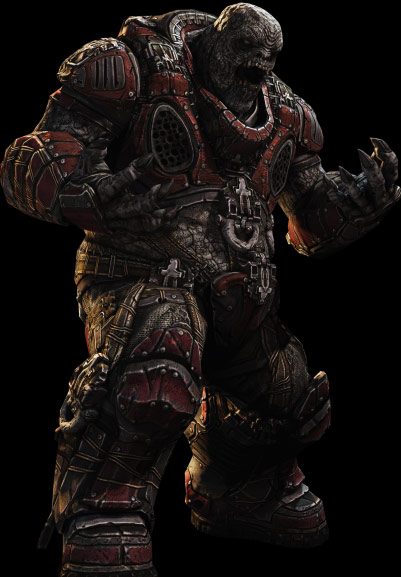 The Savage Beauty of Gears of War by hq on DeviantArt