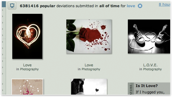 Browse - DeviantArt Tour