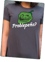 Trollface Shirt