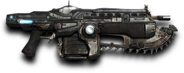 Lancer Assault Rifle