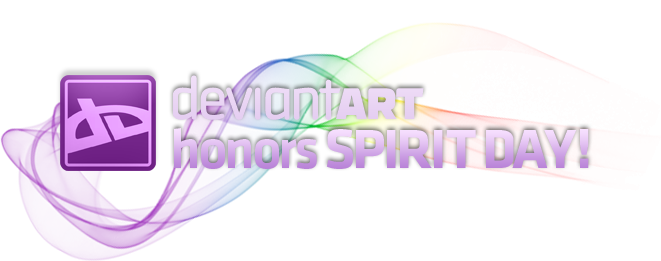 deviantART Honors Spirit Day